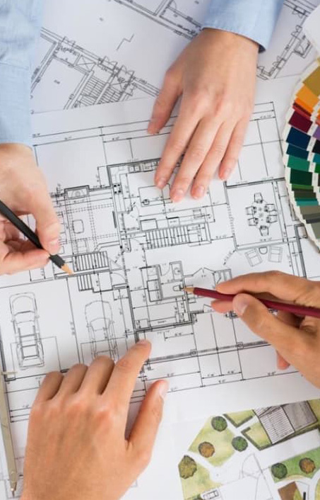 Architectural Drawings Services in Dubai.